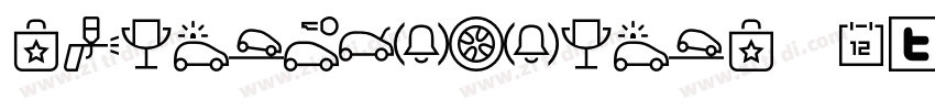 TsangerYuYangT WO3字体转换